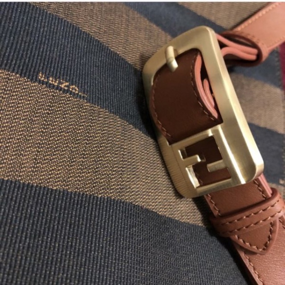 Fendi Pequin Bag - Picture 3 of 8